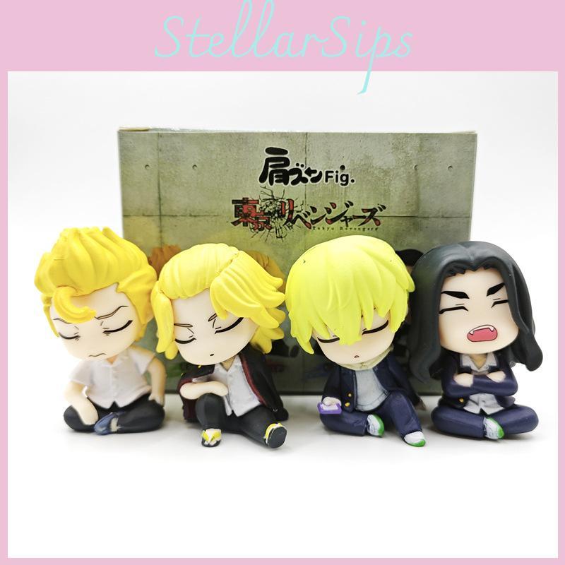 Tokyo Revengers Draken Draken Sleeping Posture Anime Character Model Toy For Fans