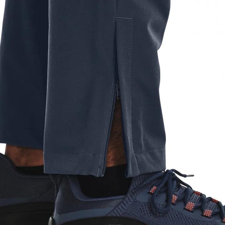 Under Armour Knitted Sweatpants Men's Blue (Unisex) Knitted Sweatpants 1377182 044