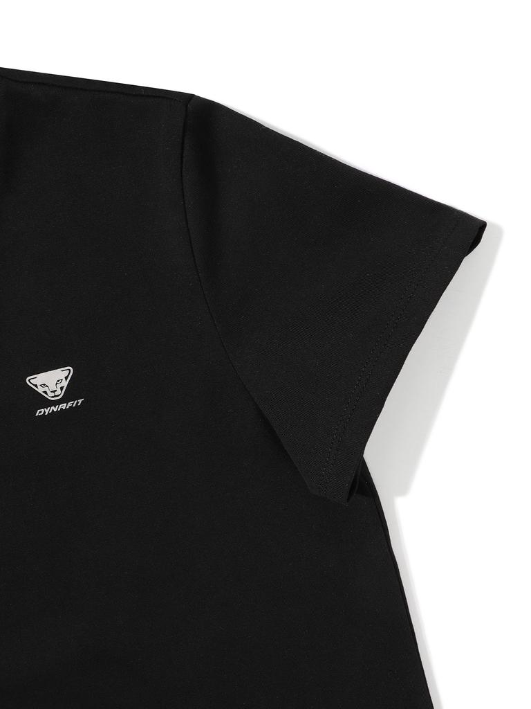 DYNAFIT Essential Women'S Short Sleeve T-Shirt_Black Ywm26221Z1