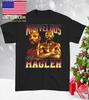T-shirt Marvelous Marvin Hagler Pugile Manica Corta Nera Tutte le Taglie 113