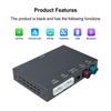 Wireless CarPlay Android Auto for BMW NBT CIC Mini R55 R56 R57 R58 R59 R60 R61 F54 F55 Clubman Countryman Hardtop John F56 F57
