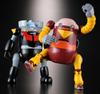 Hasegawa MechatroWeGo Mazinger Collaboration Bossborot Scale Plastic Model MZ02 Vol.2 1/20 (Robot)