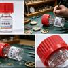 Mesh Anti Diffusion Micro Evaporation Bottle Sealed Dispensing Bottle  Watchmaker Tools