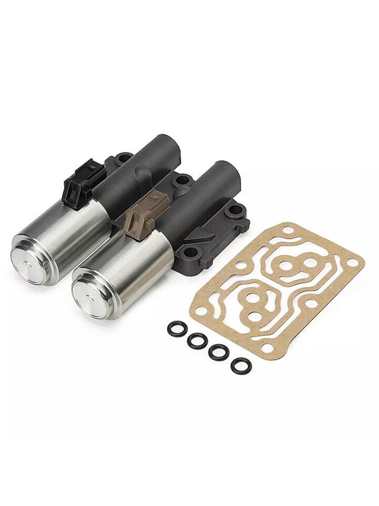 Transmission Dual Linear Solenoid 28260-R90-004 For Honda Accord CR-V Acura 2.4L