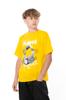 Παιδικό T-Shirt με Σχέδιο - Κομψό και Άνετο Παιδικό Ρούχο Καλοκαίρι 6414-001-33-1-3 HC