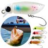 38mm 2.3g Mini Floating Trout Fishing Lure Soft Plastic Body Artificial Insect Bait for Freshwater and Saltwater Fishing
