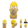 The Simpsons Mask Latex Costume Headgear For Halloween Party Cosplay
