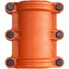Iron Pipe Repair Clamp