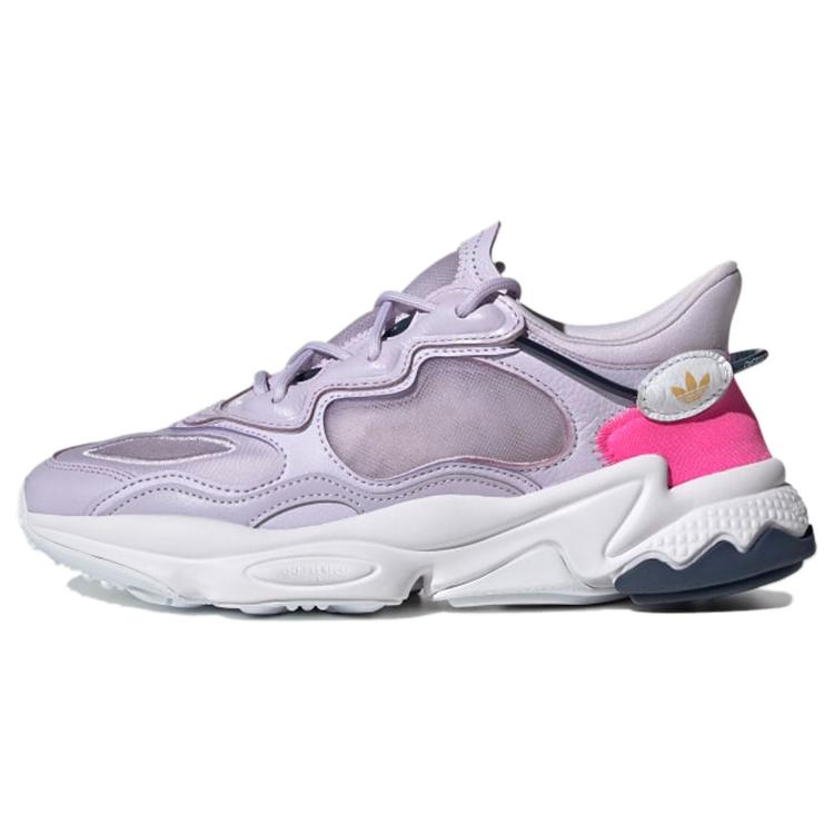 

Adidas Wmns Ozweego Lite Purple Tint Screaming Pink Women s G55648 35⅔