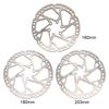 Bicycle Disc Brake Rotor Thickness 2.3mm Electric Scooter Brake Rotor E-Bike Disc Brake Rotor Electric Scooter Accessories