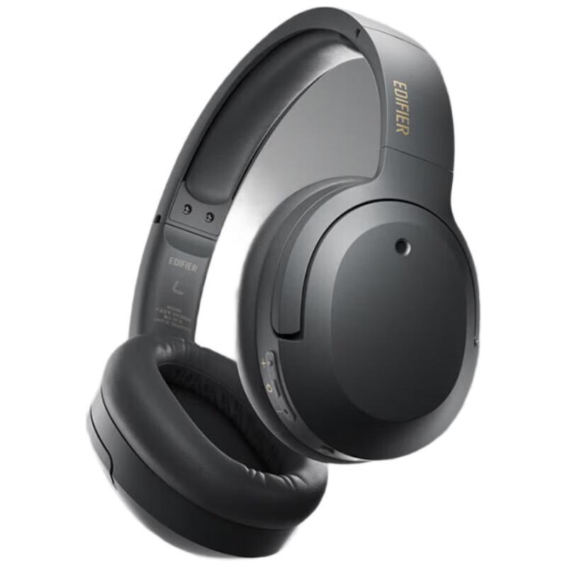 

EDIFIER W820NB Dual Gold Label Active Noise Cancelling Bluetooth Headphones