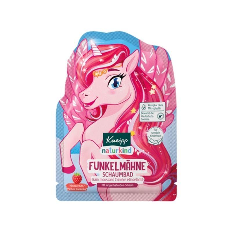 Kneipp Nature Kids Sparkling Unicorn Bubble Bath 40ml