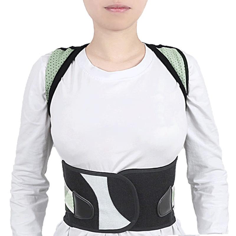 Posture Corrector Upper Back Support Braces Comfortable Standing Corrector Health Care