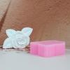 Rose Flower Silicone Candle Molds Food Grade Silicone for Resin Casting Handmade Candle Soap Making Home Decoration