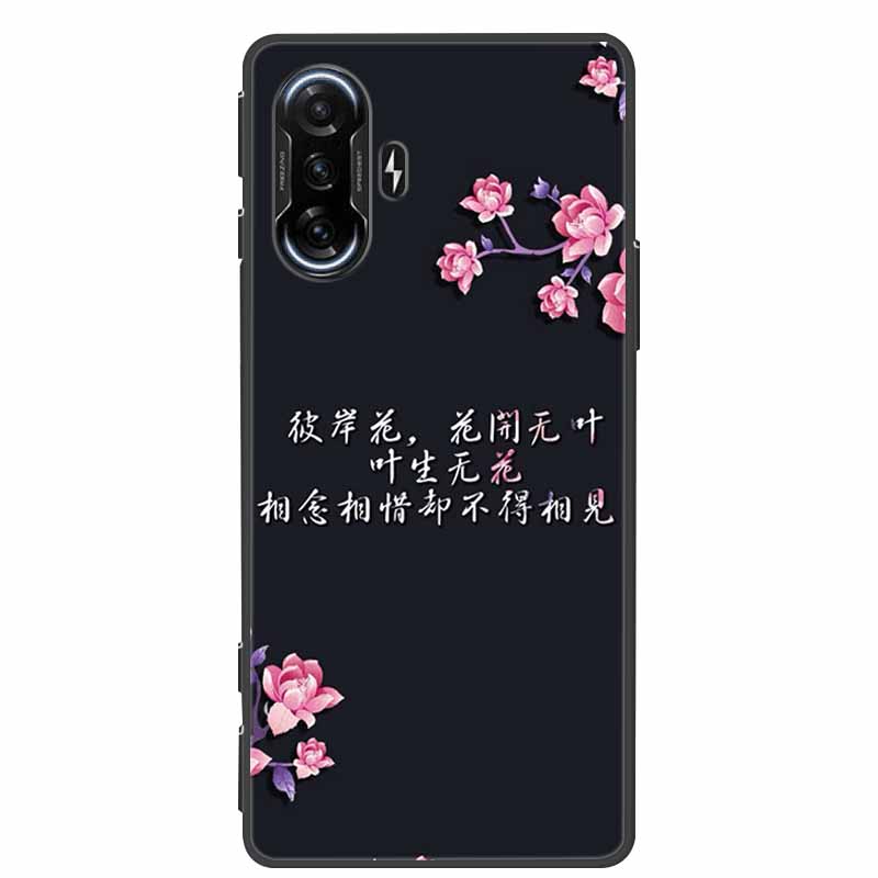 For Xiaomi Redmi K40 Gaming Case Marble Soft Silicone Back Case for Redmi K50 Gaming Phone Cover K 50 k 40 Gaming Coque Funda