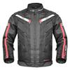 Ghost Racing Netz-Motorradjacke Sommer-Fahrt - Atmungsaktive Schutzkleidung Street Sport Motorräder