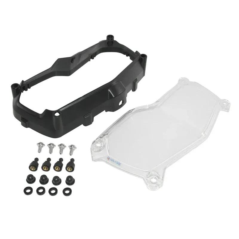 Motorbike F750GS F850GS Headlight Head Lamp Light Grille Guard Cover Protector For BMW F 750 850 GS Adventure F800GS 2018-2024