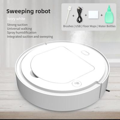3-in-1 Household Intelligent Sweeping Robot Rechargeable Fully Automatic Sweeping And Cleaning Machine