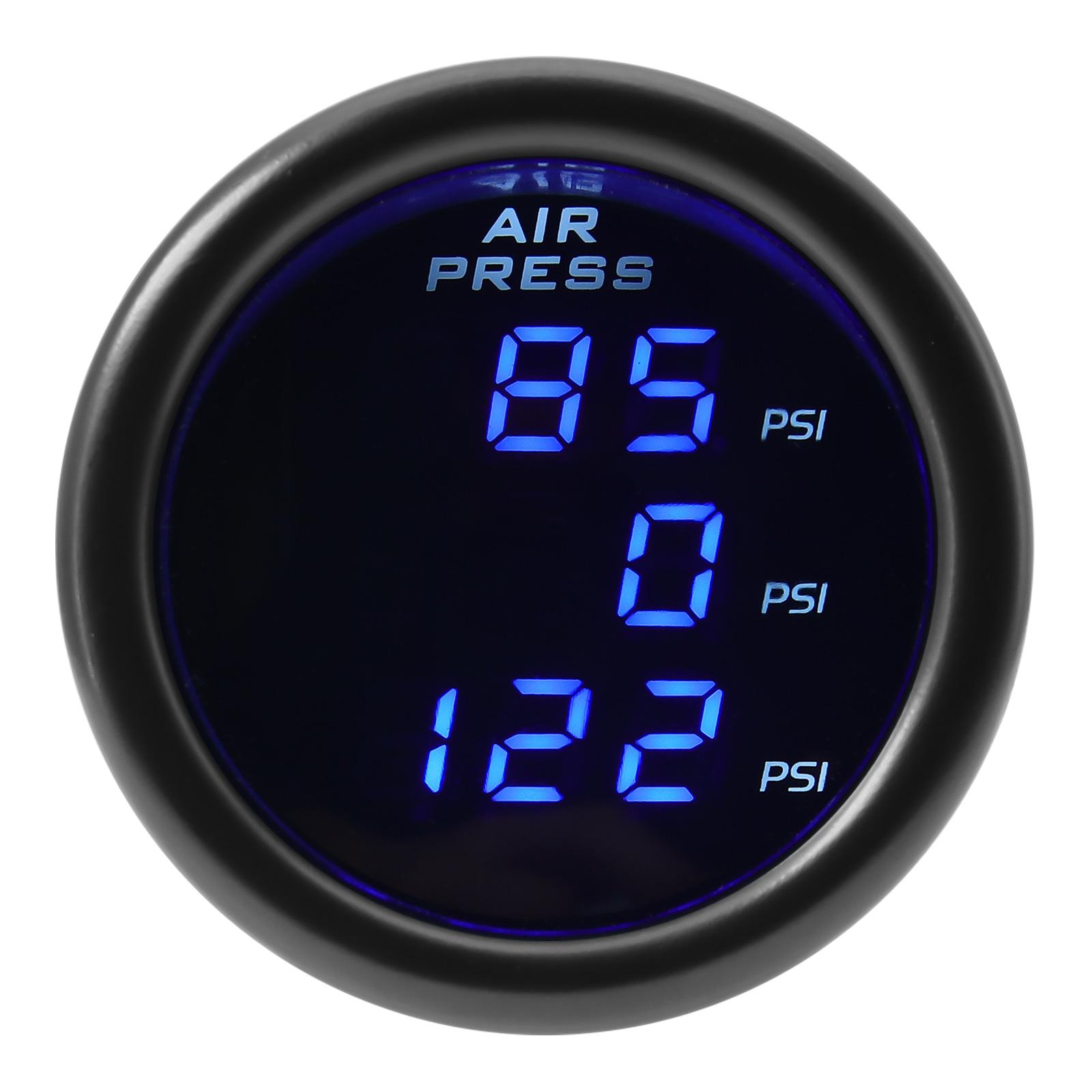 Digital Air Pressure Gauge Air Suspension