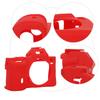 Stretchable and   Digital Camera Silicone Case for    R Celsius   Celsius  S Washable Protector