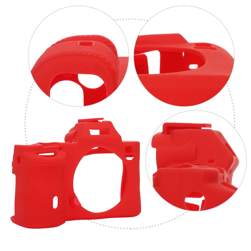 Stretchable and Digital Camera Silicone Case for R Celsius Celsius S Washable Protector