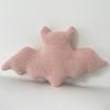 Plush Spooky Pillows Cute Shaped Throw Pillow for Couch Bedroom Decor pink