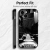 Klasyczna Muzyka Gitara Etui na Telefon Dla iPhone 17 16 15 14 13 12 PRO MAX PLUS Mini TPU Miękkie Przyjazne dla Skóry etui