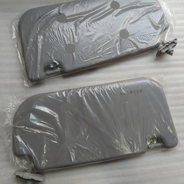 1 пара солнцезащитных козырьков для Kia Sportage 2004-2010 None