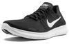 Nike Free Rn Flyknit 2017 Black/White Anthracite Women's 880844-001