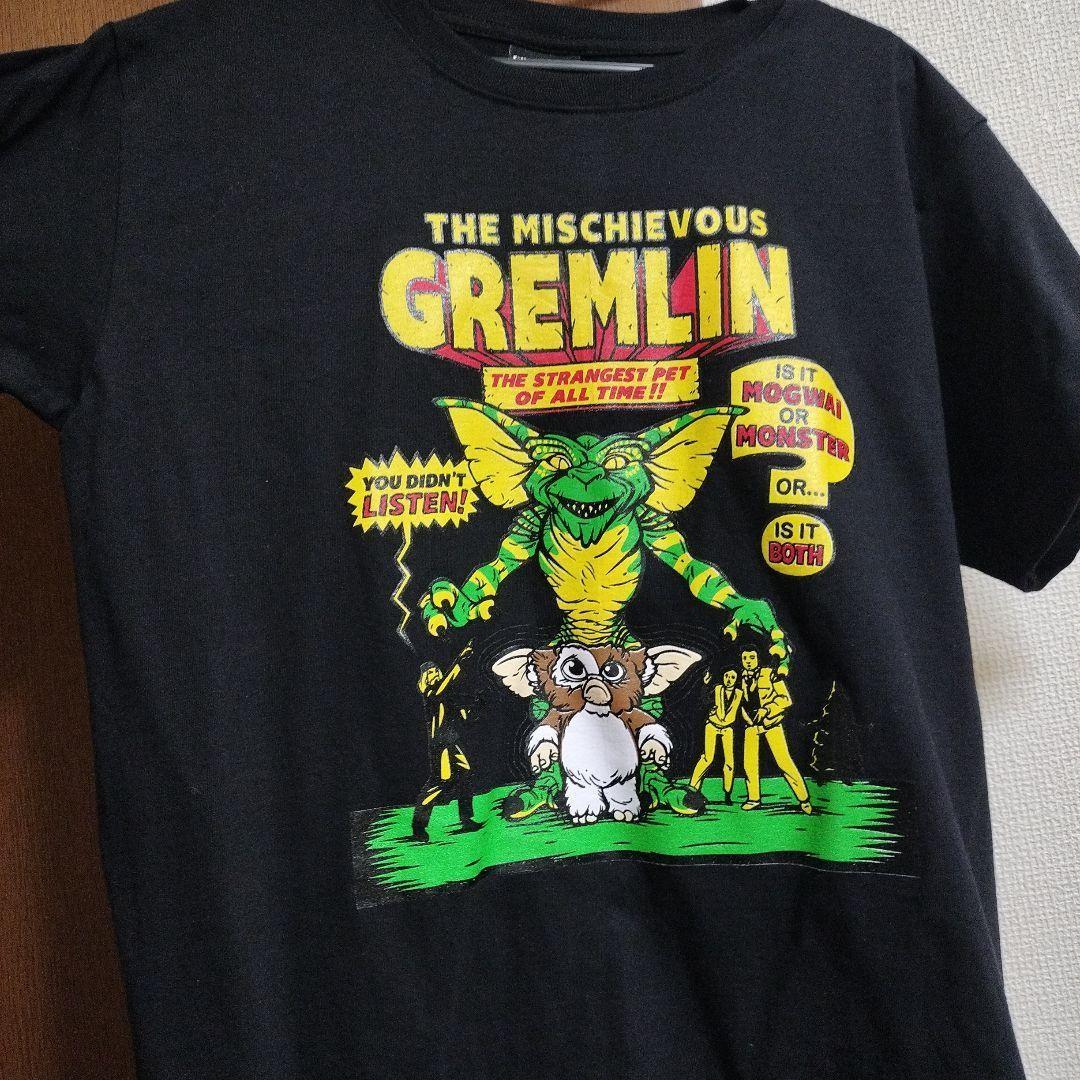 GREMLINS Gremlin Printed T-Shirt Black XXL