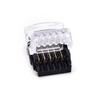 1PC 2Pin/4Pin/5Pin Waterproof IP65 SMD 5050 5630 LED Tape Light Connection Conductor LED Strip To Wire Connector 8mm/10mm/12mm