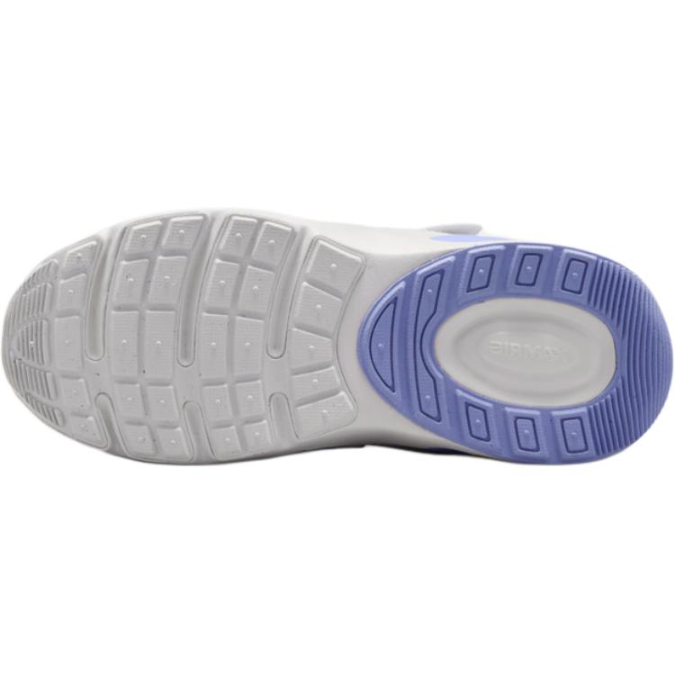 Nike Air Max Nova PS Platinum Tint Light Thistle Kids Sneakers Blue White FN4459-008