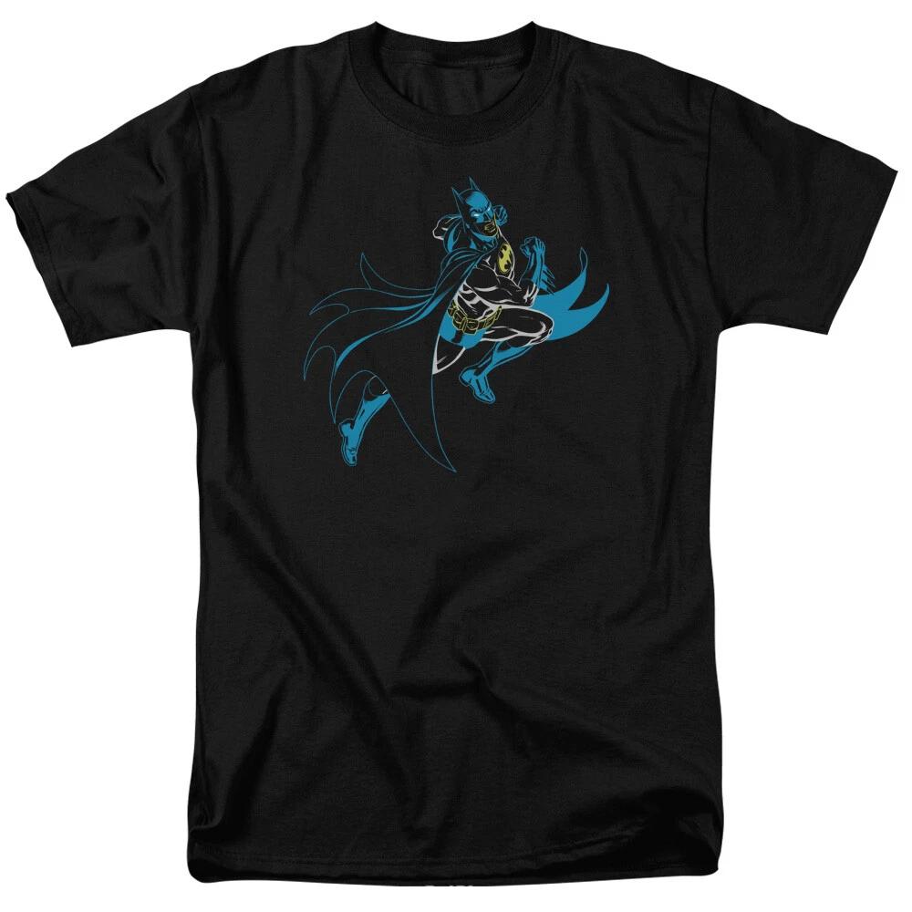 Batman  Neon Batman  T-Shirt - Regular or Sleeveless - to 6X 3XL