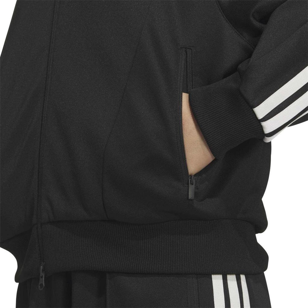 adidas Mens Relaxed Fit Track Top