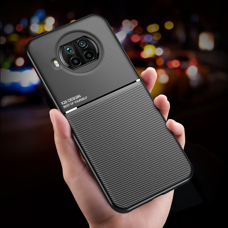 Pro Xiaomi Mi 10T Lite 5G Pouzdro Magnetické Kožené Kryt s Rámcem Funda Pro Xiaomi Mi 10T Pro Mi10T Pro 5G Pouzdro na Telefon Capa