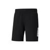 Power Casual Sports Logo Breathable Shorts Men Bottoms Black 846562-01