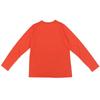 mont-bell wickron long sleeve t-shirt women's red xl