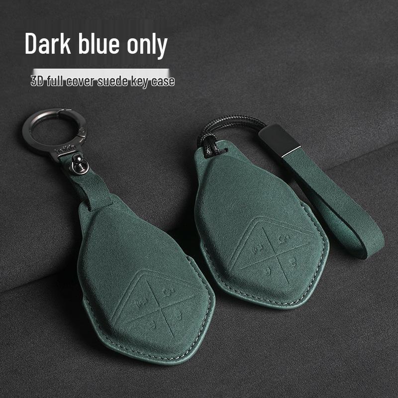 Changan Deepal SL03 Suede Key Bag - New Model Full Cover