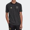 Adidas Miami International Soccer Jersey Men's Hemp Black FI0713