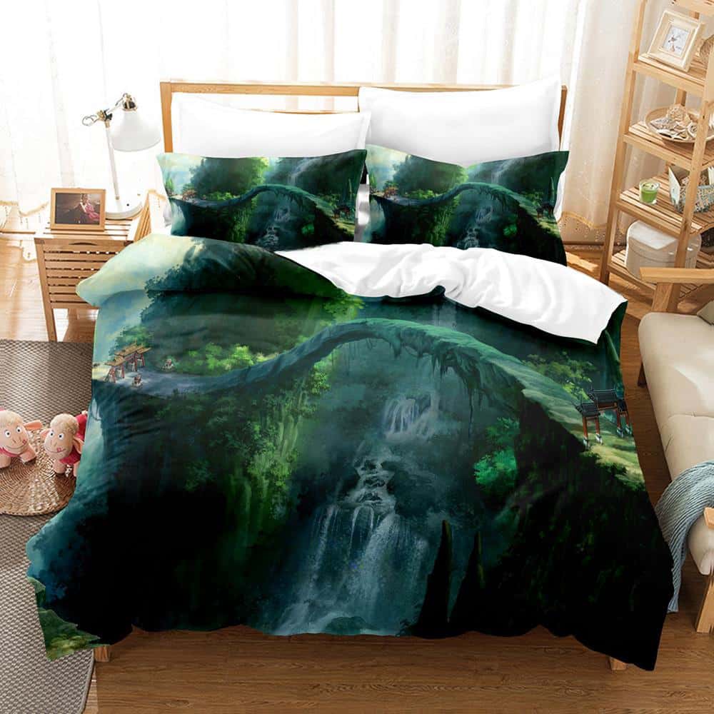 Novo Jogo Ether Saga Odyssey Conjunto de Cama Solteiro Solteiro Grande Queen King Size Jogo de Cama Adulto Criança Quarto Conjuntos de Capa de Edredom Têxtil para Casa