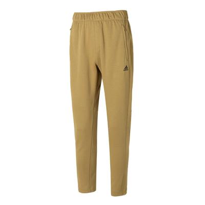Trendy Comfortable Breathable Casual Pants Men Bottoms Yellow JI6256