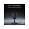 Microphone - Razer - Seiren V3 Mini - Supercardioïde - USB - Compact et léger