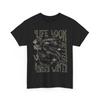 Beach Vibes T-Shirt | Summer Ocean Waves Tee | Life Look Better Shirt