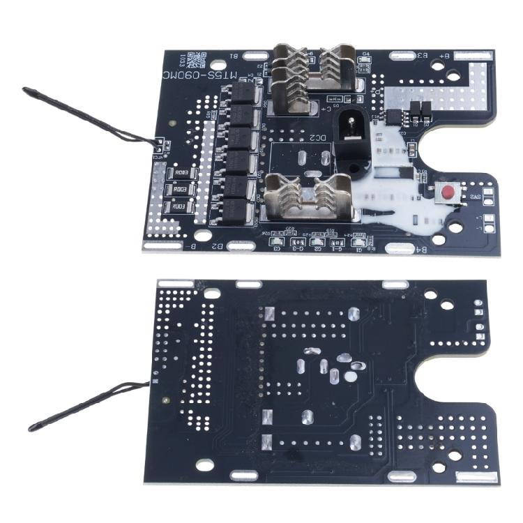 Professional Grade 21V Battery Management System With Short Circuit Prevention And Universal Compatibility