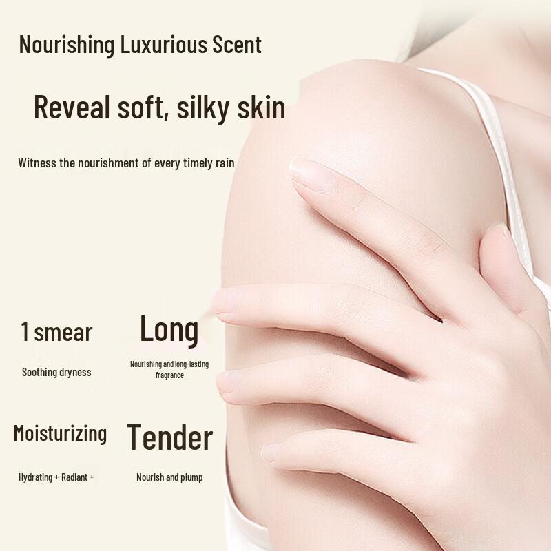 Yimiao Si Floral & Fruity Scented Body Lotion Set