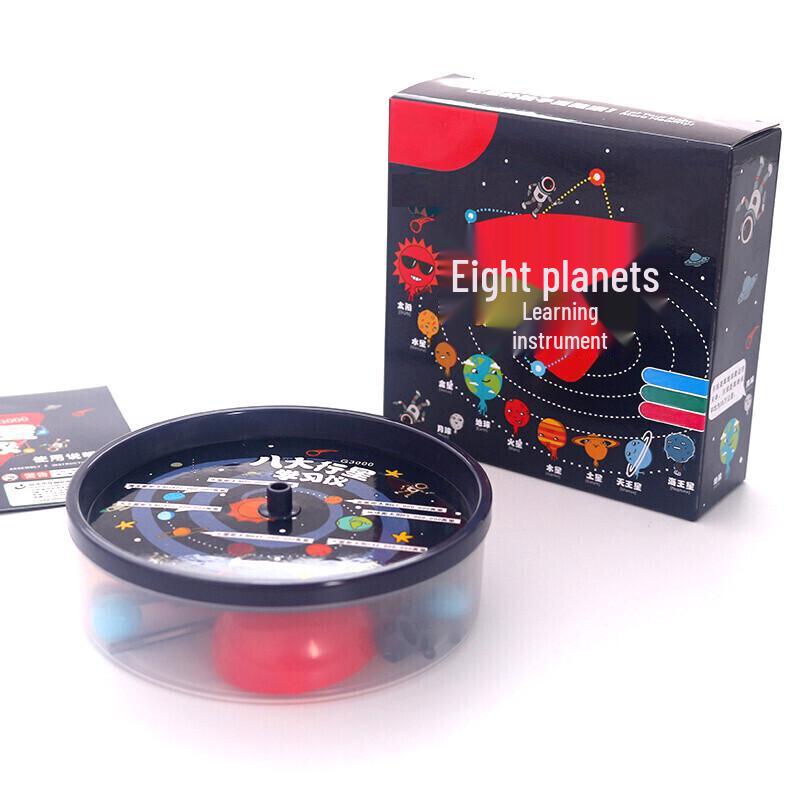 DIY Solar System Planetarium Model Kit