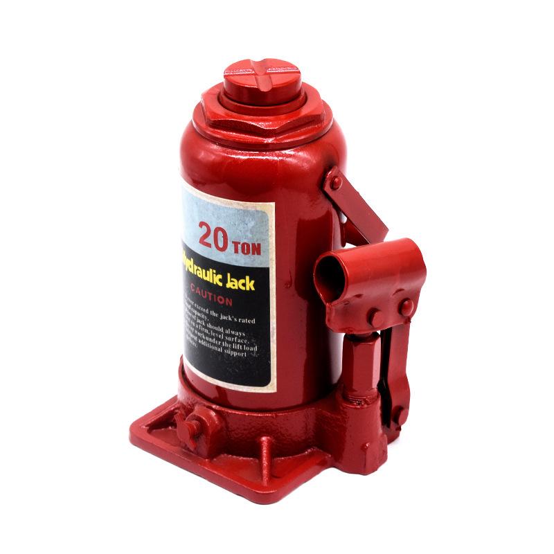 Heavy Duty Vertical Hydraulic Car Jack with Labor-Saving Wrench (5 Ton or 10 Ton)