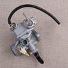 Motorcycle Carburetor with Fuel Line Fit for Honda Dax ST50 ST70 CT70 CT70H CT 70 KO Trail Bike 1969-1974 1975 1976 1977