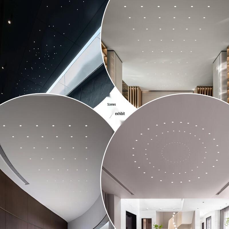 Nufeng Mini Recessed Starry Sky LED Spotlight
