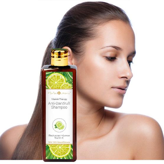 

Шампунь против перхоти